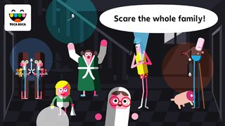 Toca Boo - Screenshot 1