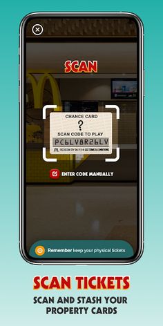 Monopoly at Macca's App NZ - Screenshot 3