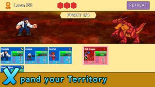 World Rumble - 4X Strategy War - Screenshot 3