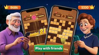 Woodblast! - Screenshot 1