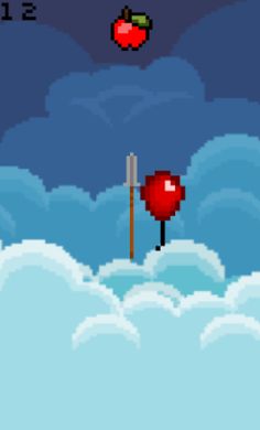 BalloonHarpoon - Screenshot 3
