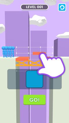 Bridge Legends - Screenshot 1