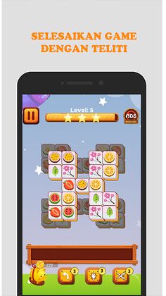 3 Matching Tiles Puzzle - Screenshot 3