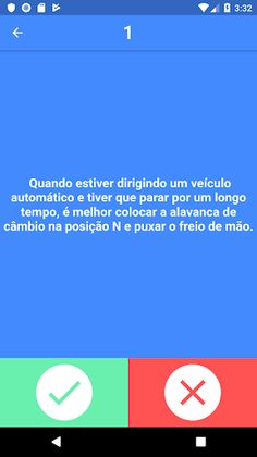 MenkyoCenter - Quiz! - Screenshot 2