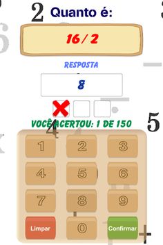 TSM: Matemática - Screenshot 4