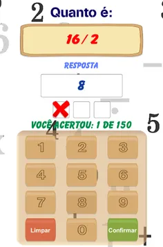 TSM: Matemática - Screenshot 4