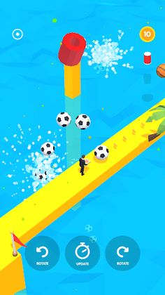 Pizza Delivery Man - Screenshot 2