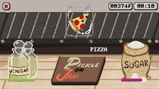 Pickle or Jam - Screenshot 2