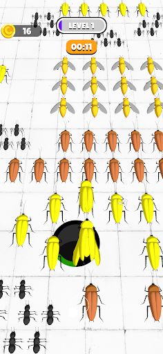 Ant Hole! - Screenshot 1