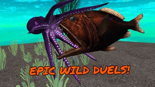 Wild Battle Arena Aquatic War - Screenshot 3