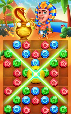 Diamonds Classic Explosion - Screenshot 4