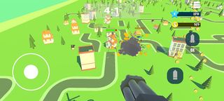 Destroy The Town - Screenshot 2