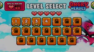 Angry Heroes - Screenshot 3