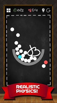 Puzzle Draw - Brain Physics - Screenshot 4