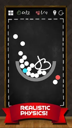 Puzzle Draw - Brain Physics - Screenshot 4