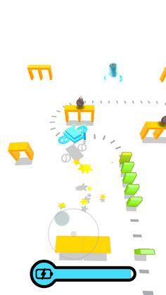 Domino Drone - Screenshot 1