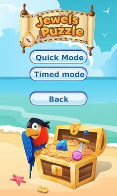 Jewels Puzzle - Screenshot 3