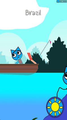 CatchFishInUnity - Screenshot 3