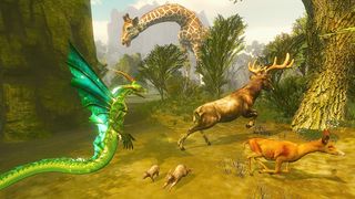 Awesome Basilisk Simulator - Screenshot 2