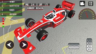 Formula Car Racing Game - Screenshot 3