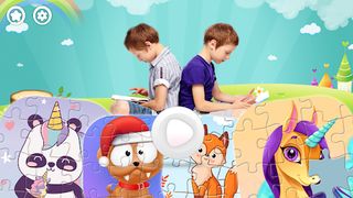 Kids Puzzles Game - Screenshot 1