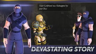 Kung fu Master Mr. KungFu - Screenshot 1