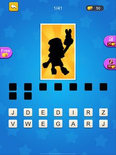 Quiz For Brawl Stars - Screenshot 4