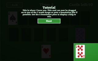Frog Solitaire - Screenshot 3
