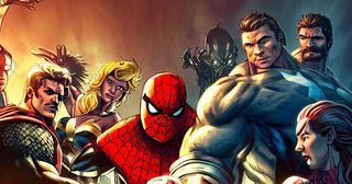 Alliance MAVEL Fight - Screenshot 3