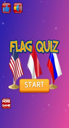 Flag Quiz - Screenshot 1
