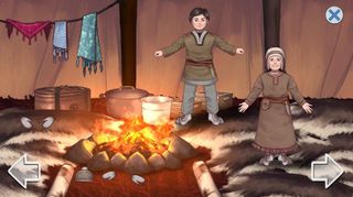 Children of the Northern Light - Screenshot 3