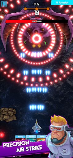 AI Strikers 1945 - Screenshot 4