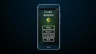Cube Break - Screenshot 1