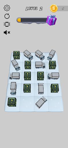 Car Route Puzzle 3D - Screenshot 3