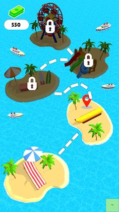 Island Adventure - Idle Resort - Screenshot 4