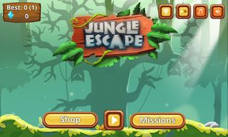 Jungle Escape - Screenshot 2