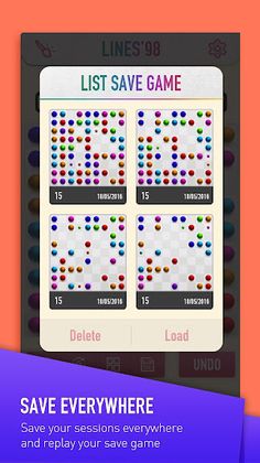 Lines 98 - Screenshot 2