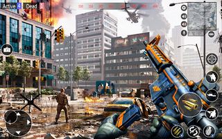 FPS War Shooting Game - Screenshot 3