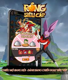 Rồng Siêu Cấp - Idle RPG - Screenshot 4
