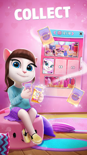 My Talking Angela - Screenshot 5