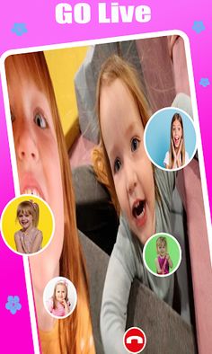 A For Adley Fake call Video - Screenshot 4