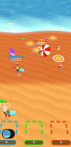 Wave Rush - Screenshot 3