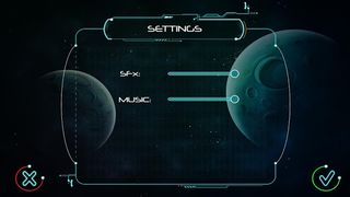 Asteroids Crusher - Screenshot 3