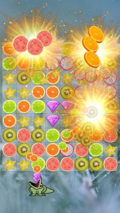 Fruit Pop Crush: Match 3 Game - Screenshot 3