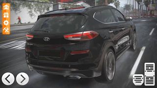 Tucson: Car Game Driving SUV - Screenshot 3
