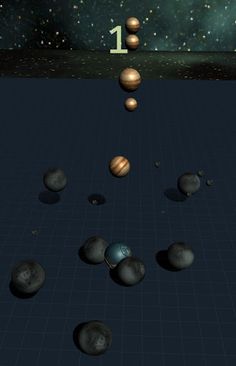 Fighting Balls 3D - Screenshot 2