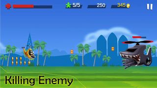 Helicopter Adventure : Bird He - Screenshot 3
