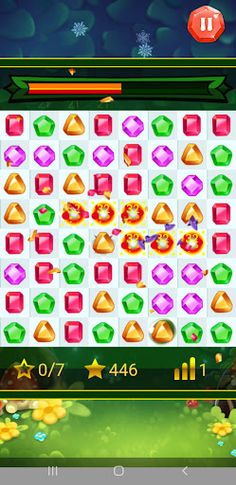 Hunt - Jewels Match 3™ - Screenshot 3