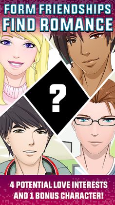 Game Dev Romance: Chapter 1 - Screenshot 3