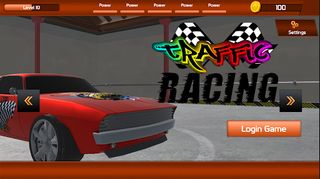 Regular Traffic RacingGame - Screenshot 2